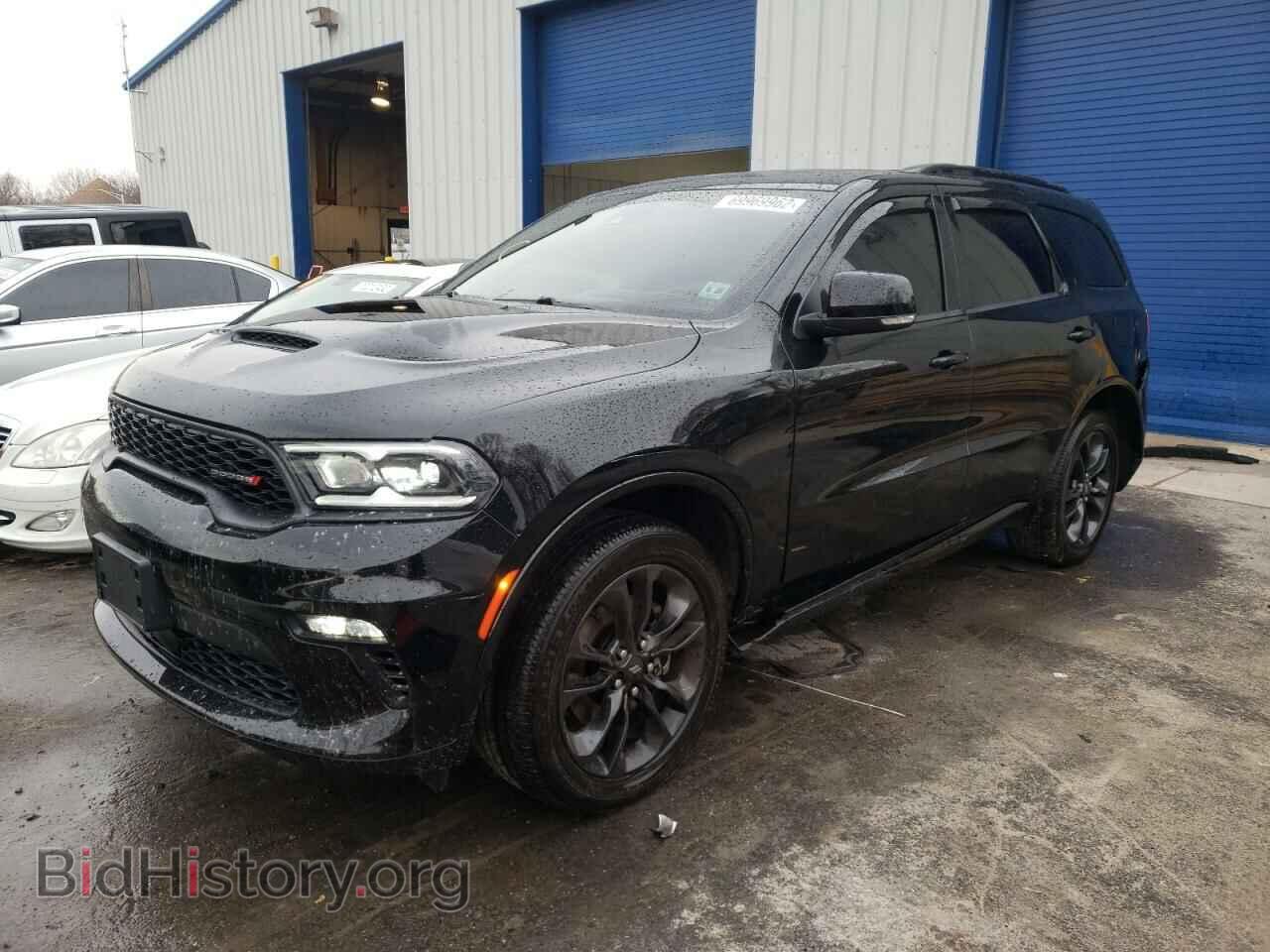 Photo 1C4RDJDG2MC789166 - DODGE DURANGO 2021