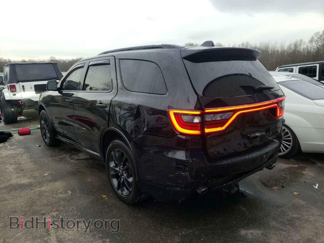 2021 DODGE DURANGO - VIN: 1C4RDJDG2MC789166 - Photo 2