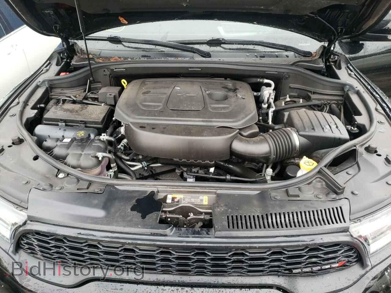 2021 DODGE DURANGO - VIN: 1C4RDJDG2MC789166 - Photo 12