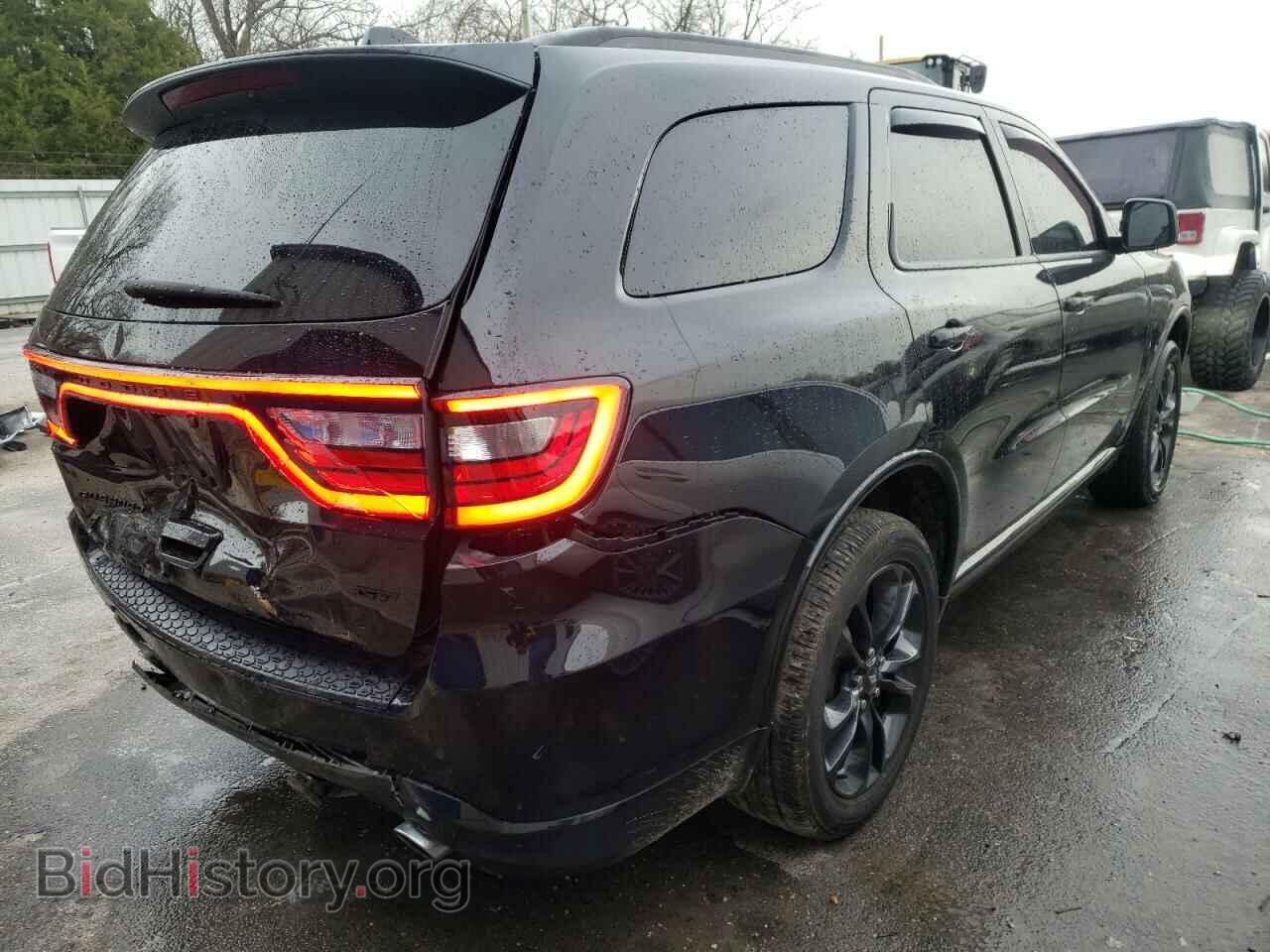 2021 DODGE DURANGO - VIN: 1C4RDJDG2MC789166 - Photo 3