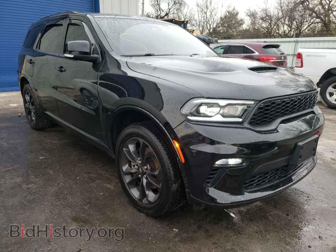 2021 DODGE DURANGO - VIN: 1C4RDJDG2MC789166 - Photo 4