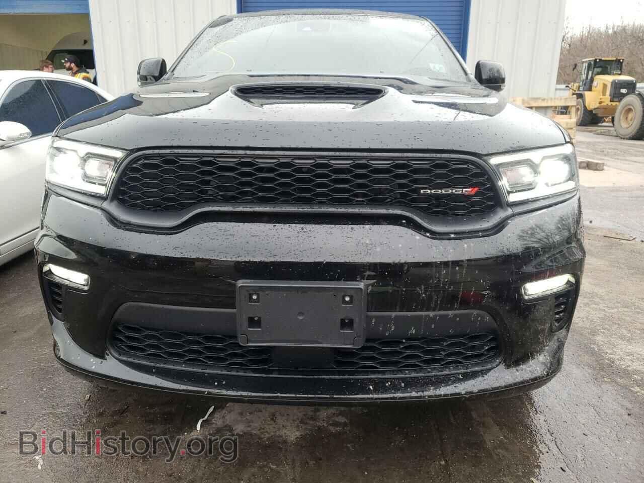2021 DODGE DURANGO - VIN: 1C4RDJDG2MC789166 - Photo 5