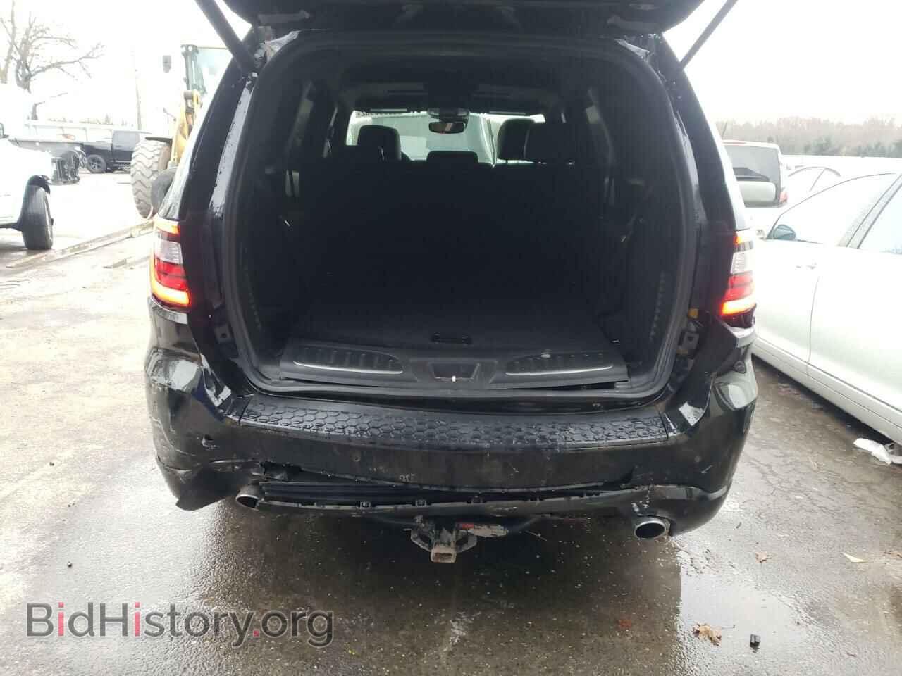 2021 DODGE DURANGO - VIN: 1C4RDJDG2MC789166 - Photo 6