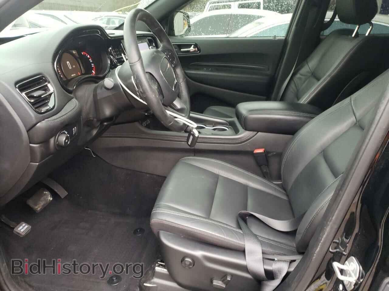 2021 DODGE DURANGO - VIN: 1C4RDJDG2MC789166 - Photo 7