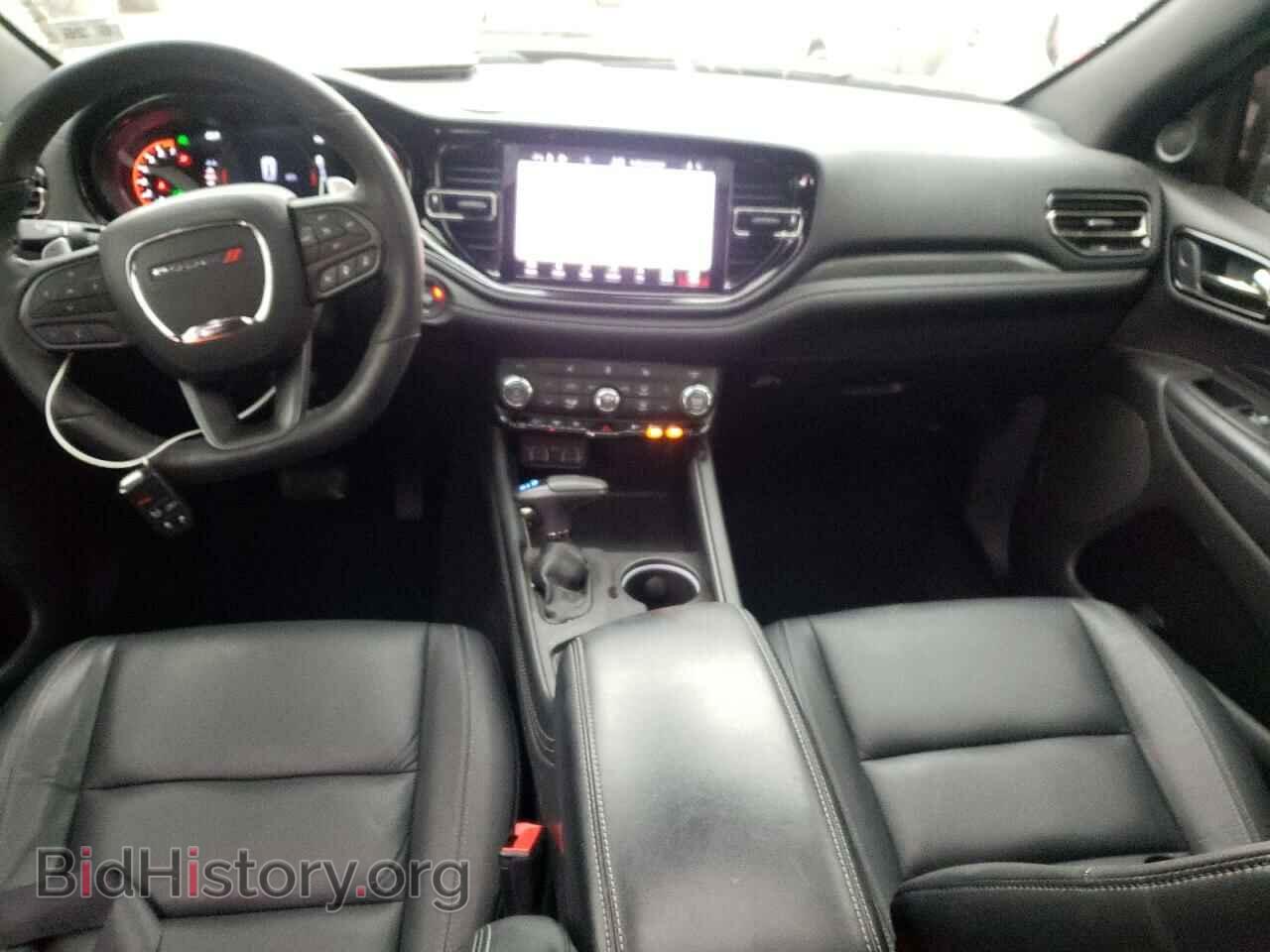 2021 DODGE DURANGO - VIN: 1C4RDJDG2MC789166 - Photo 8