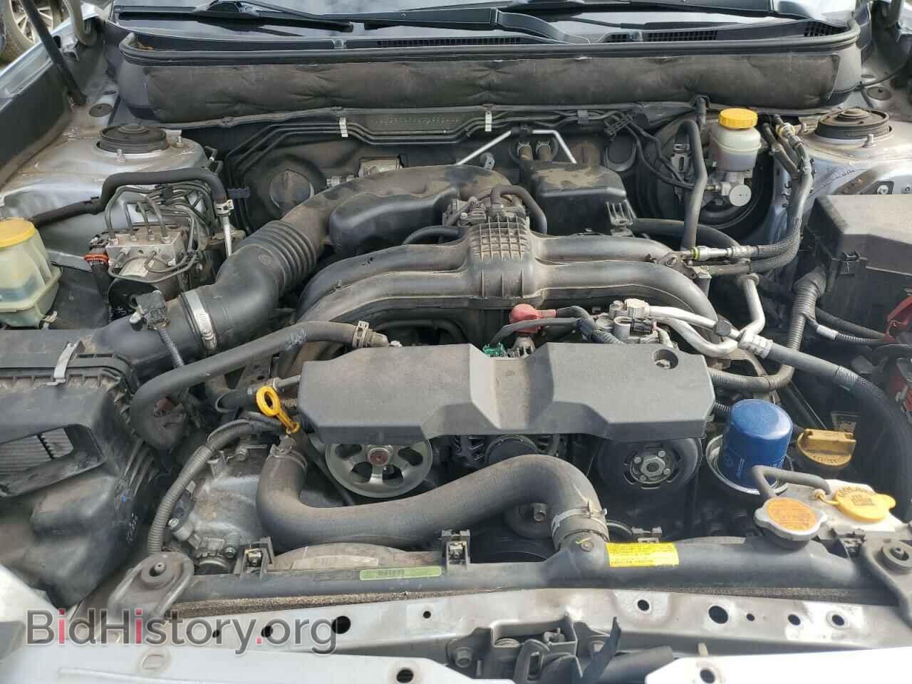 2014 SUBARU OUTBACK - VIN: 4S4BRBAC9E3289044 - Фото 11