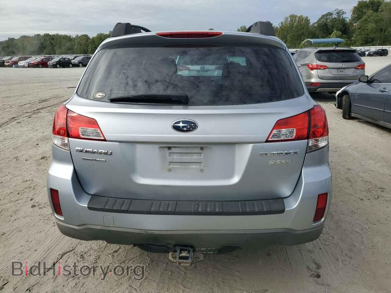 2014 SUBARU OUTBACK - VIN: 4S4BRBAC9E3289044 - Фото 6