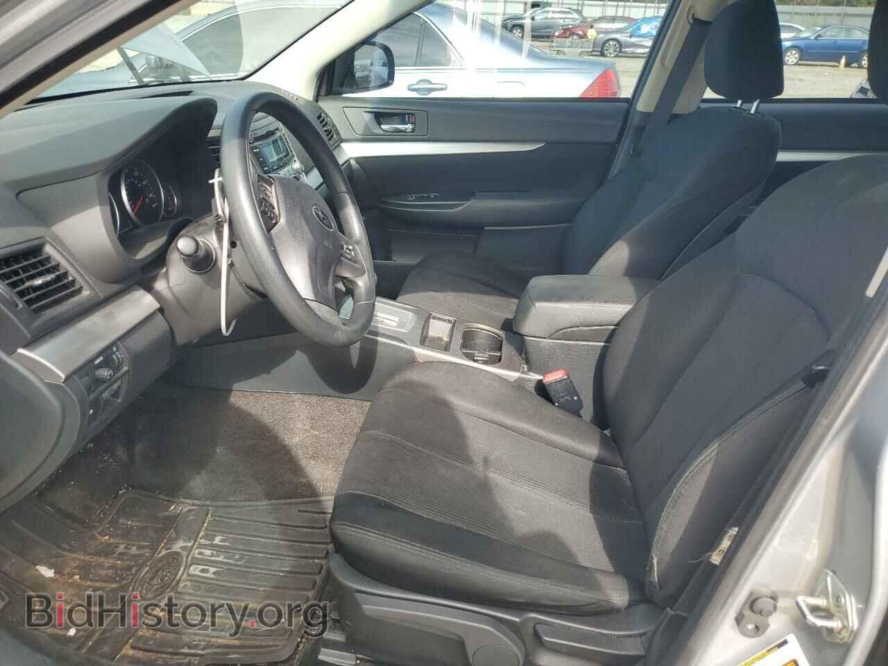 2014 SUBARU OUTBACK - VIN: 4S4BRBAC9E3289044 - Фото 7