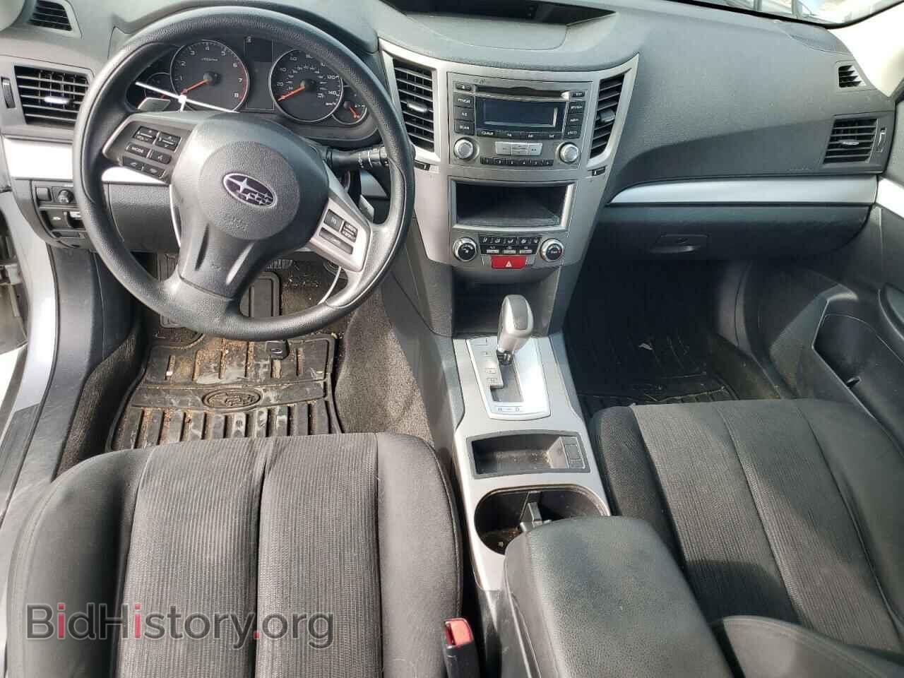 2014 SUBARU OUTBACK - VIN: 4S4BRBAC9E3289044 - Фото 8