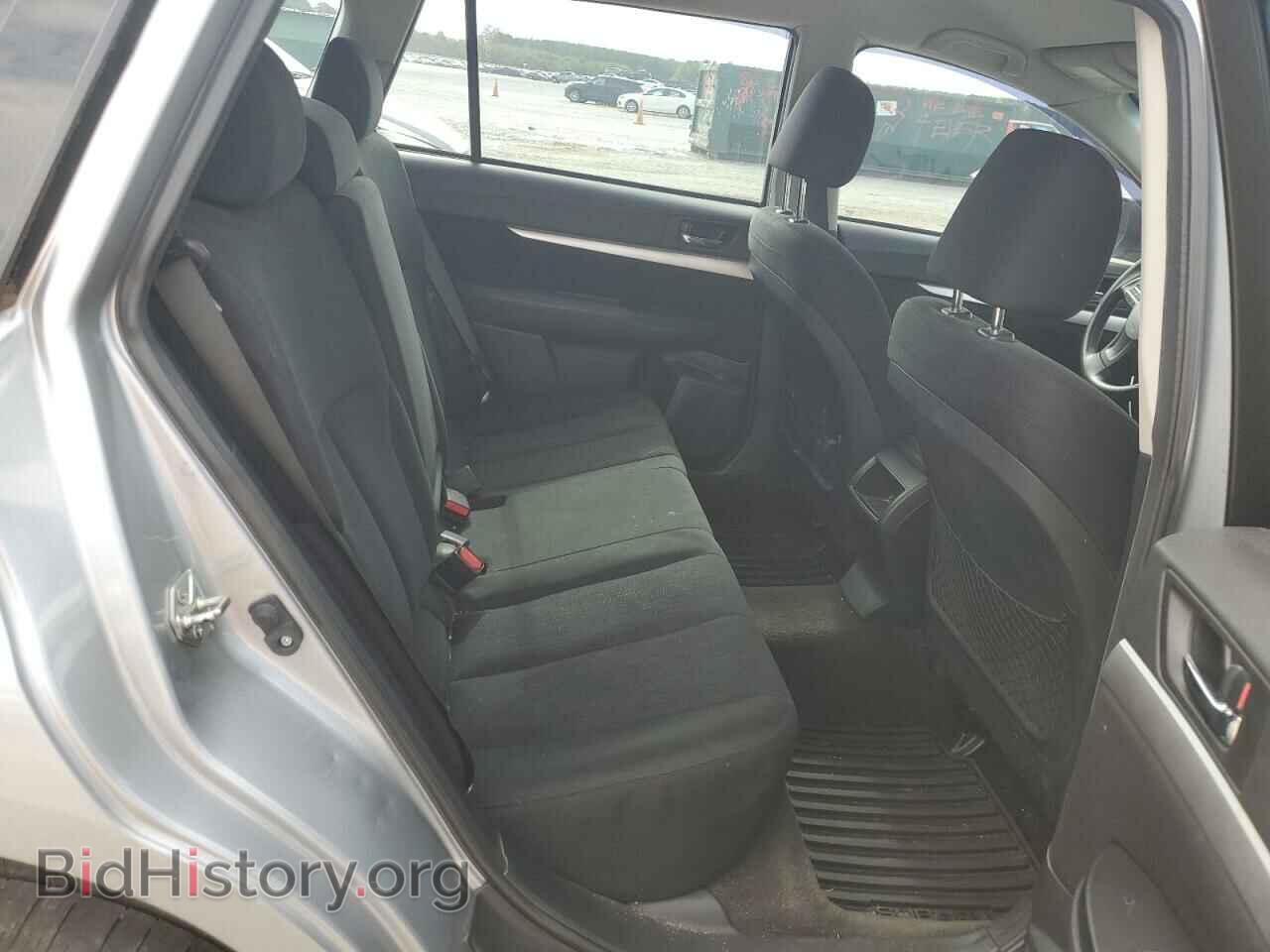 2014 SUBARU OUTBACK - VIN: 4S4BRBAC9E3289044 - Фото 10