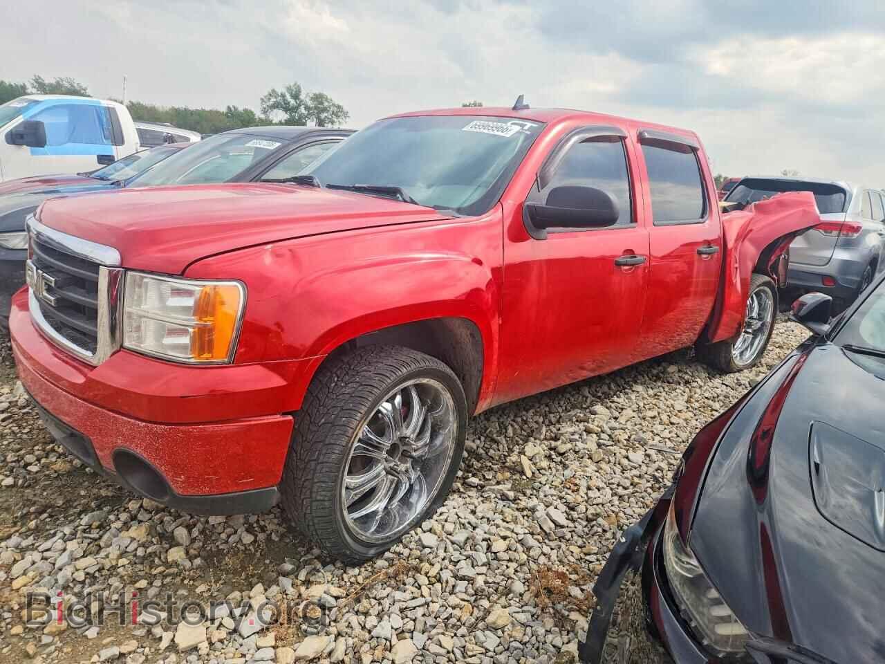Photo 2GTEC13C371578228 - GMC SIERRA 2007