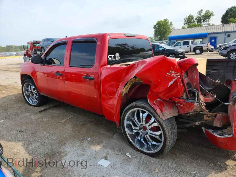 2007 GMC SIERRA (VIN 2GTEC13C371578228) — фото 2 из 14