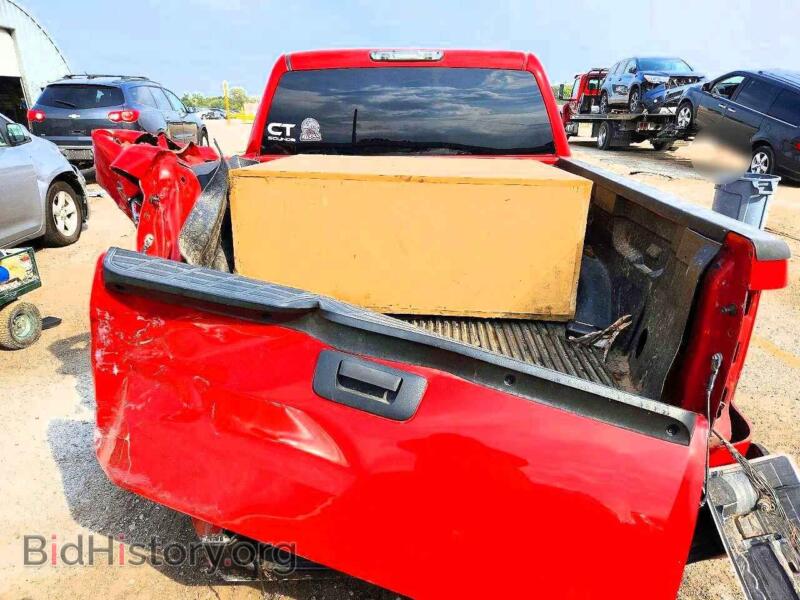 2007 GMC SIERRA (VIN 2GTEC13C371578228) — фото 6 из 14
