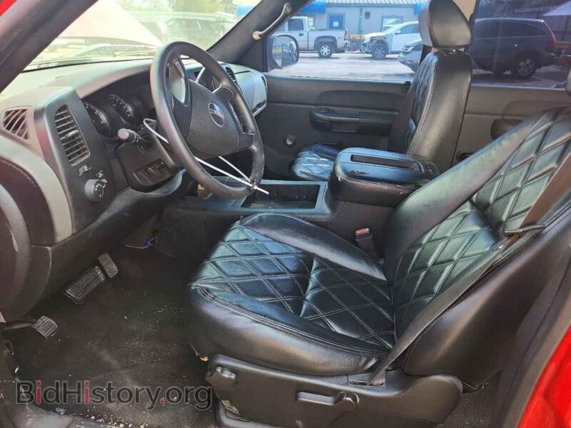 2007 GMC SIERRA (VIN 2GTEC13C371578228) — фото 7 из 14