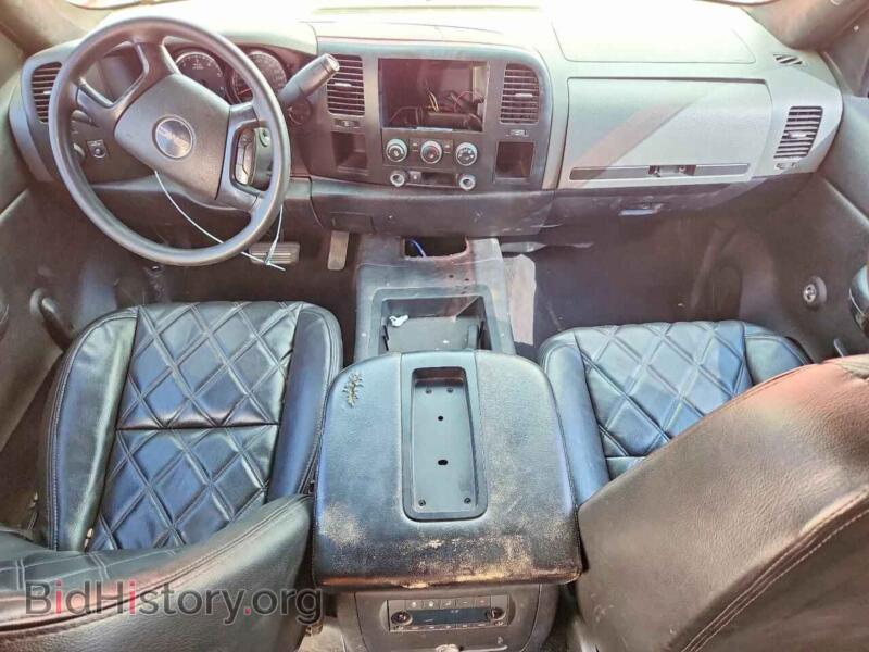 2007 GMC SIERRA (VIN 2GTEC13C371578228) — фото 8 из 14