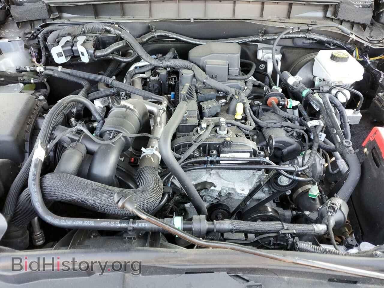 2021 FORD BRONCO - VIN: 1FMDE5DH8MLA90045 - Фото 11