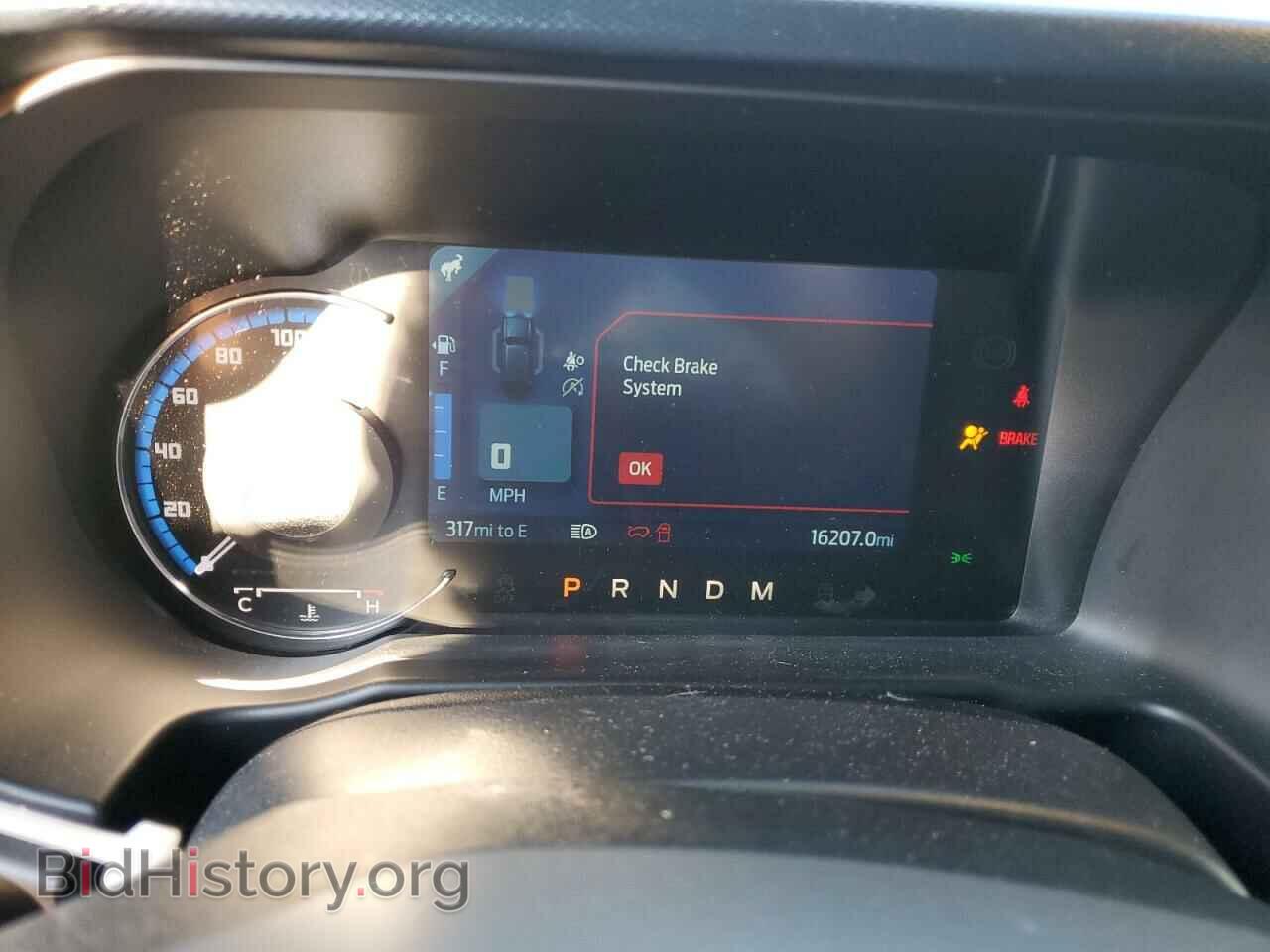 2021 FORD BRONCO - VIN: 1FMDE5DH8MLA90045 - Фото 9