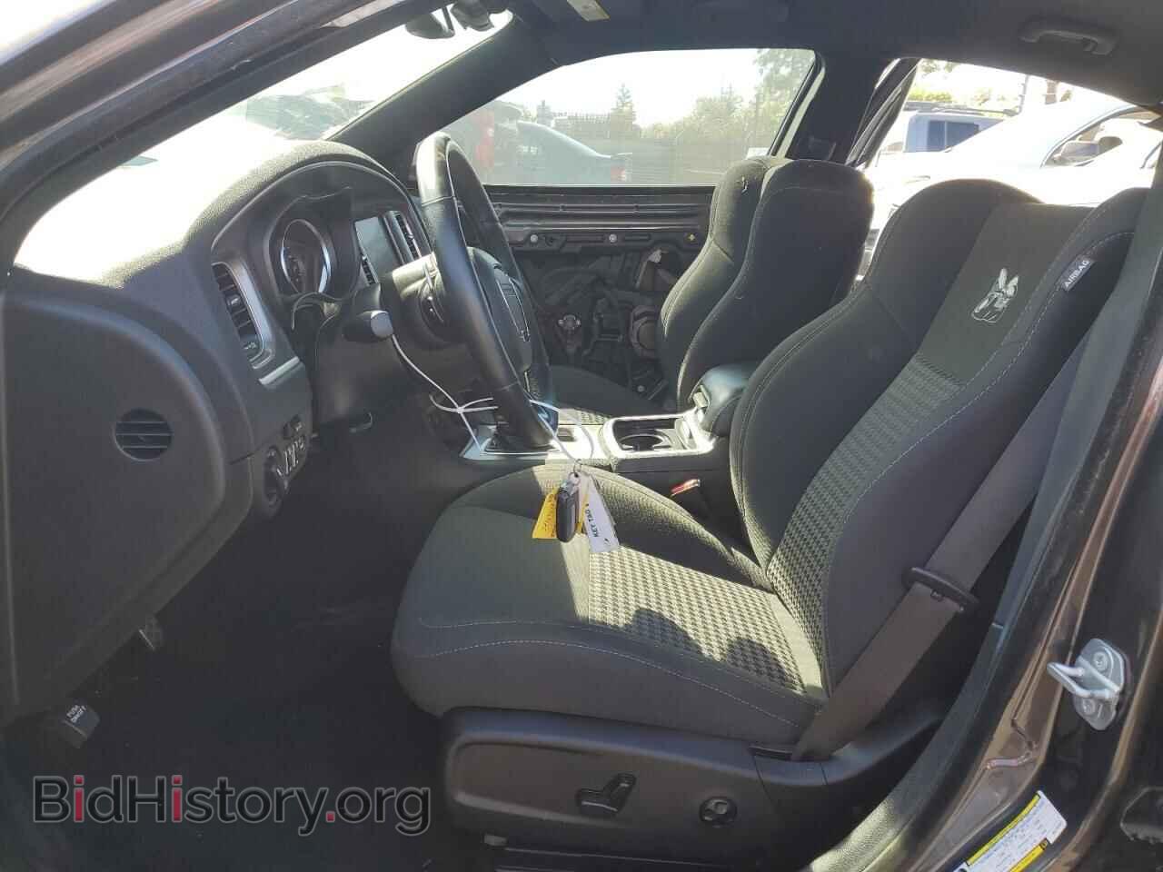 2019 DODGE CHARGER - VIN: 2C3CDXGJ7KH734467 - Фото 7