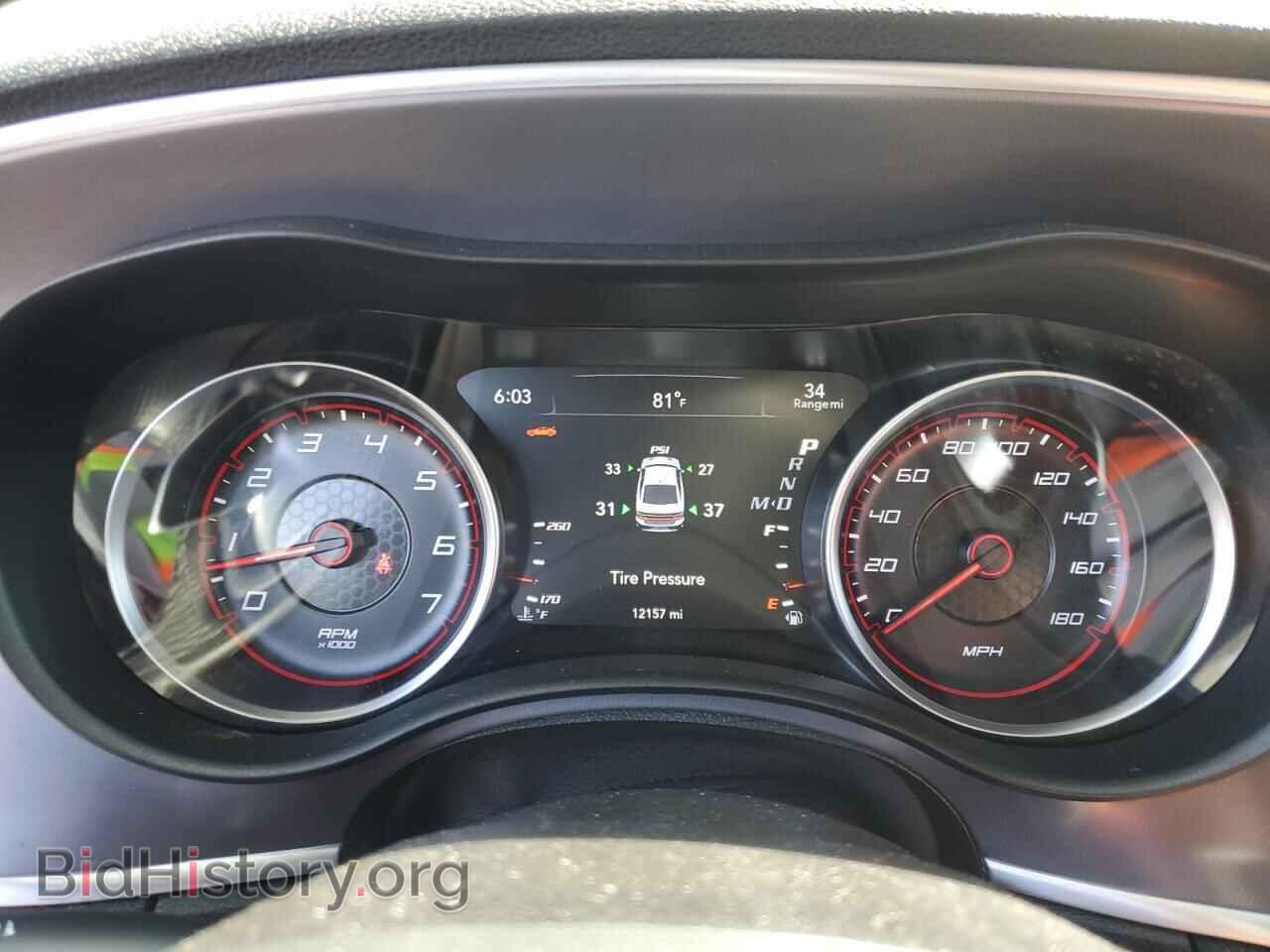 2019 DODGE CHARGER - VIN: 2C3CDXGJ7KH734467 - Фото 9