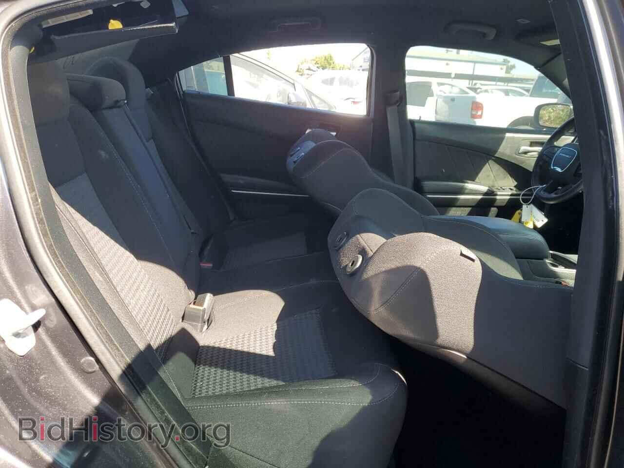 2019 DODGE CHARGER - VIN: 2C3CDXGJ7KH734467 - Фото 10