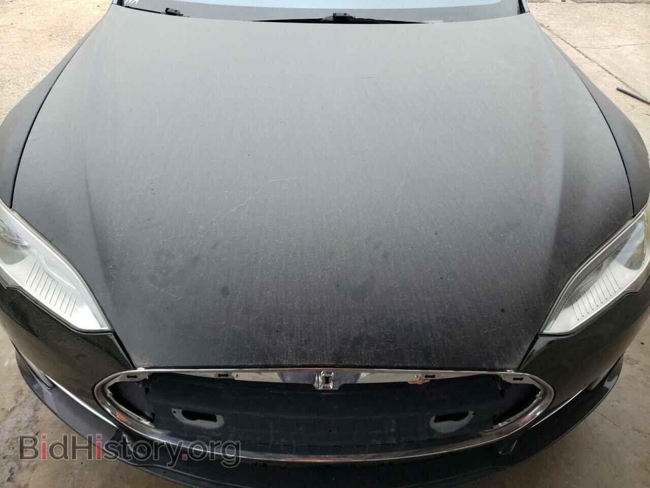 2012 TESLA MODEL S - VIN: 5YJSA1CN9CFP02570 - Photo 11