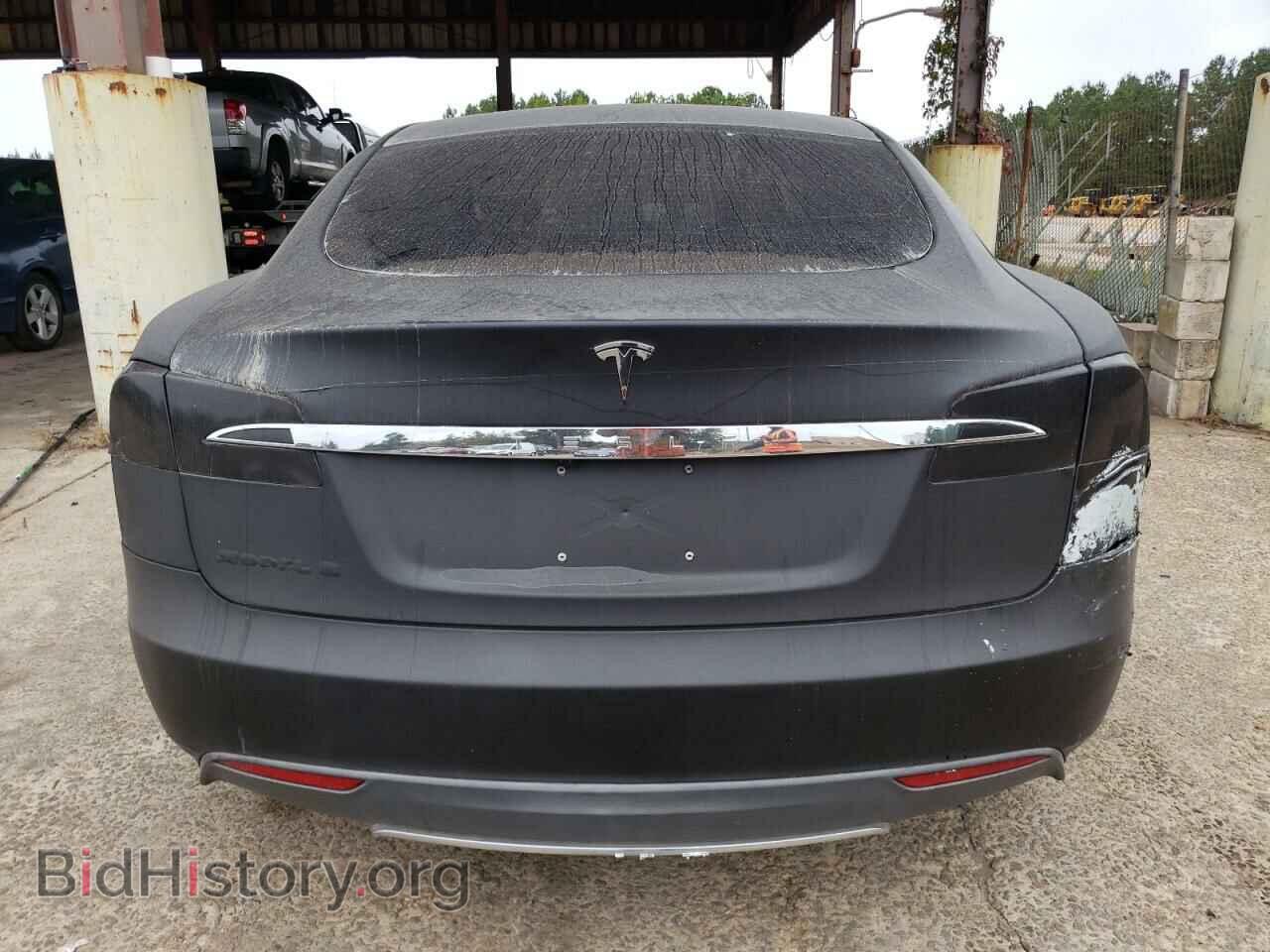 2012 TESLA MODEL S - VIN: 5YJSA1CN9CFP02570 - Photo 6