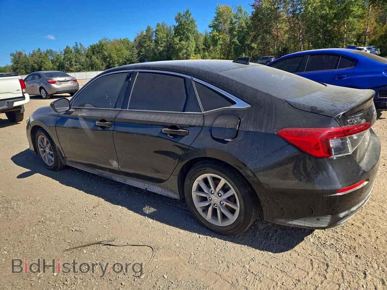 2024 HONDA CIVIC - VIN: 2HGFE2F37RH111292 - Photo 2