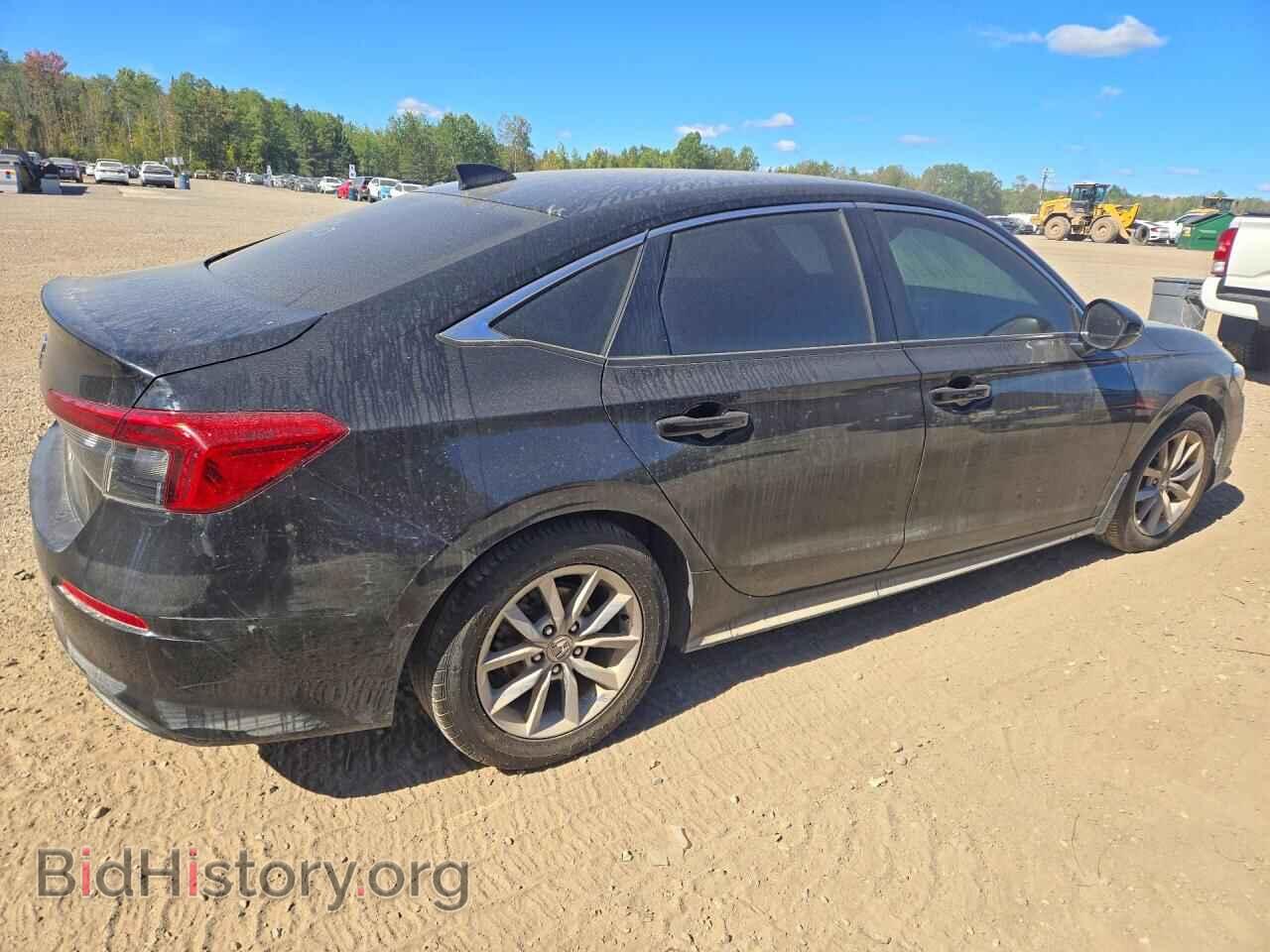 2024 HONDA CIVIC - VIN: 2HGFE2F37RH111292 - Photo 3