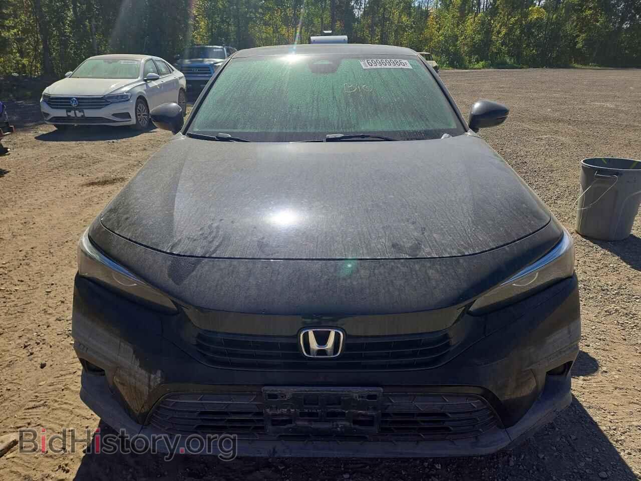2024 HONDA CIVIC - VIN: 2HGFE2F37RH111292 - Photo 5
