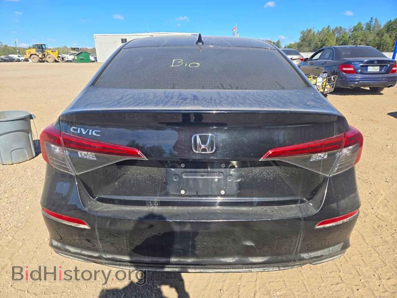 2024 HONDA CIVIC - VIN: 2HGFE2F37RH111292 - Photo 6