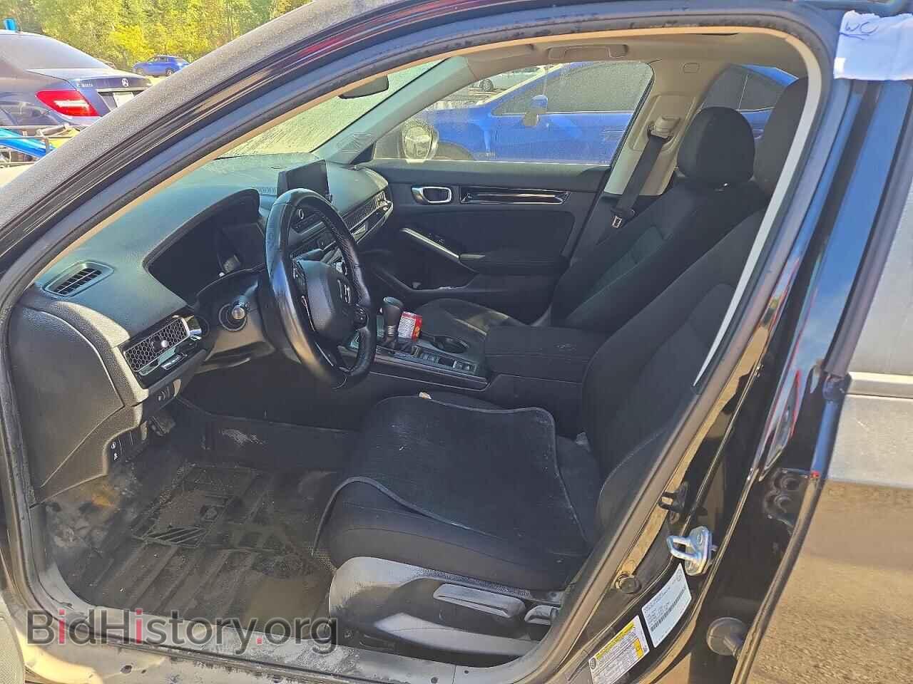 2024 HONDA CIVIC - VIN: 2HGFE2F37RH111292 - Photo 7