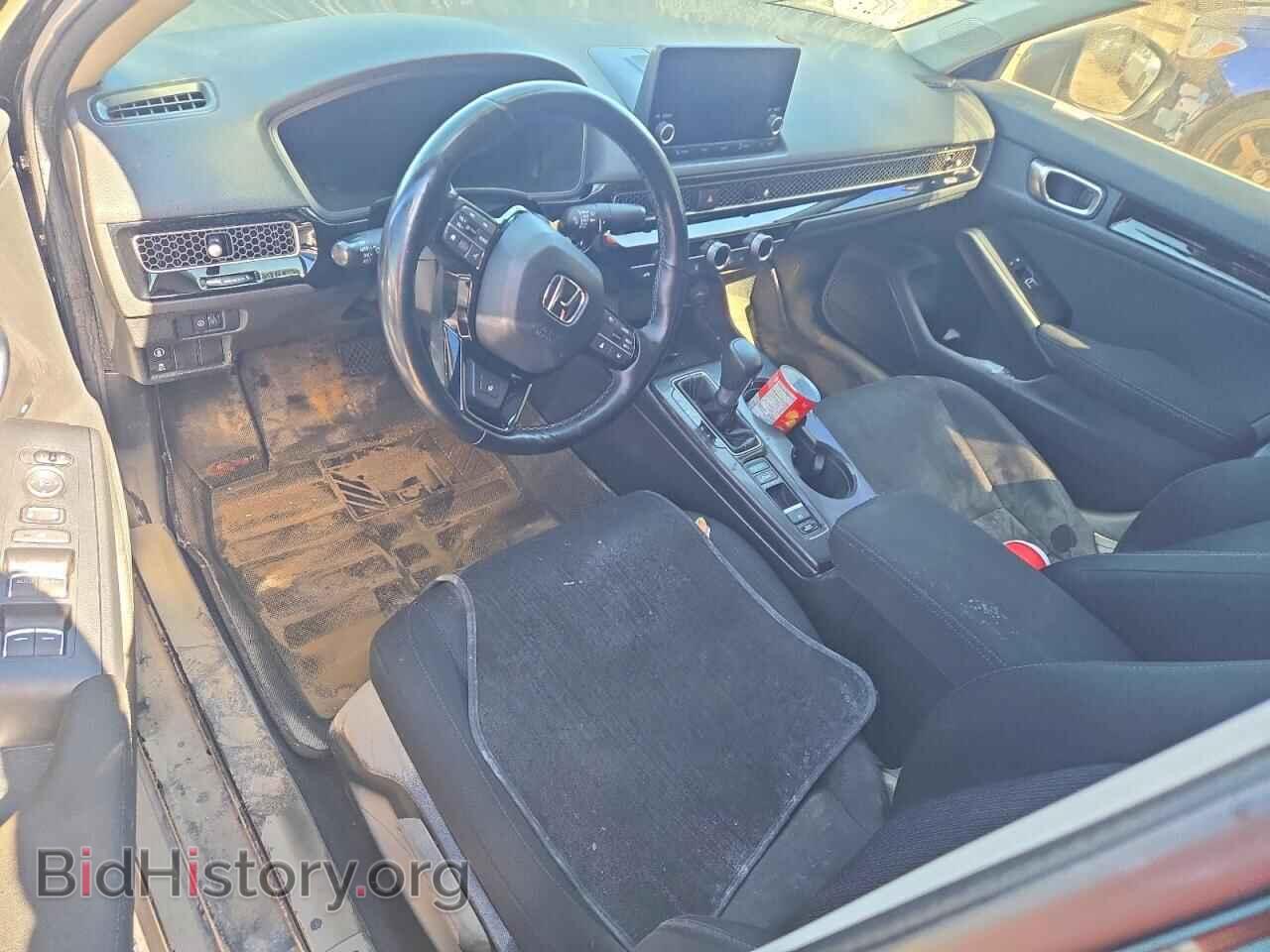 2024 HONDA CIVIC - VIN: 2HGFE2F37RH111292 - Photo 8