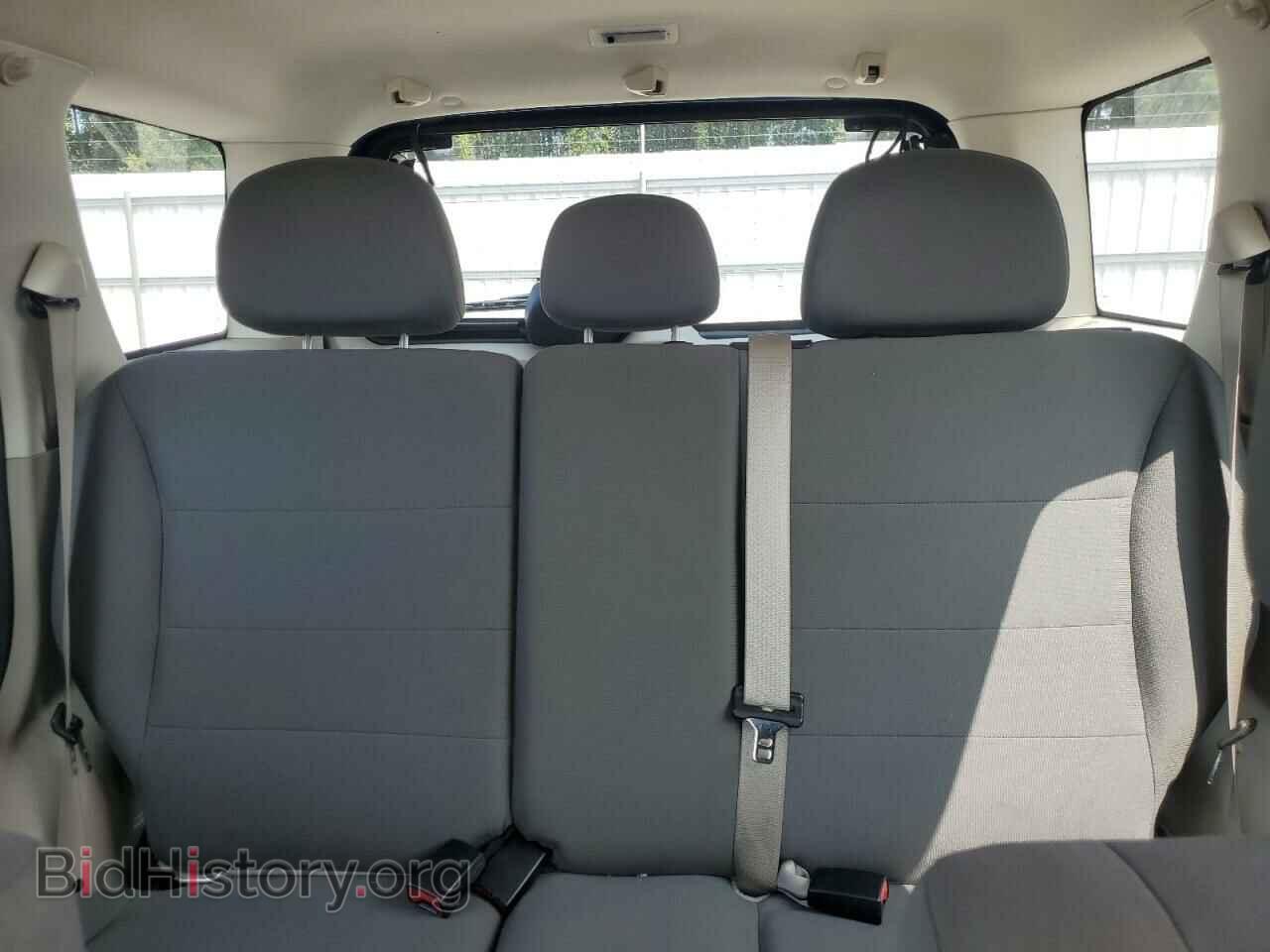2011 FORD ESCAPE - VIN: 1FMCU0C74BKA66113 - Фото 10