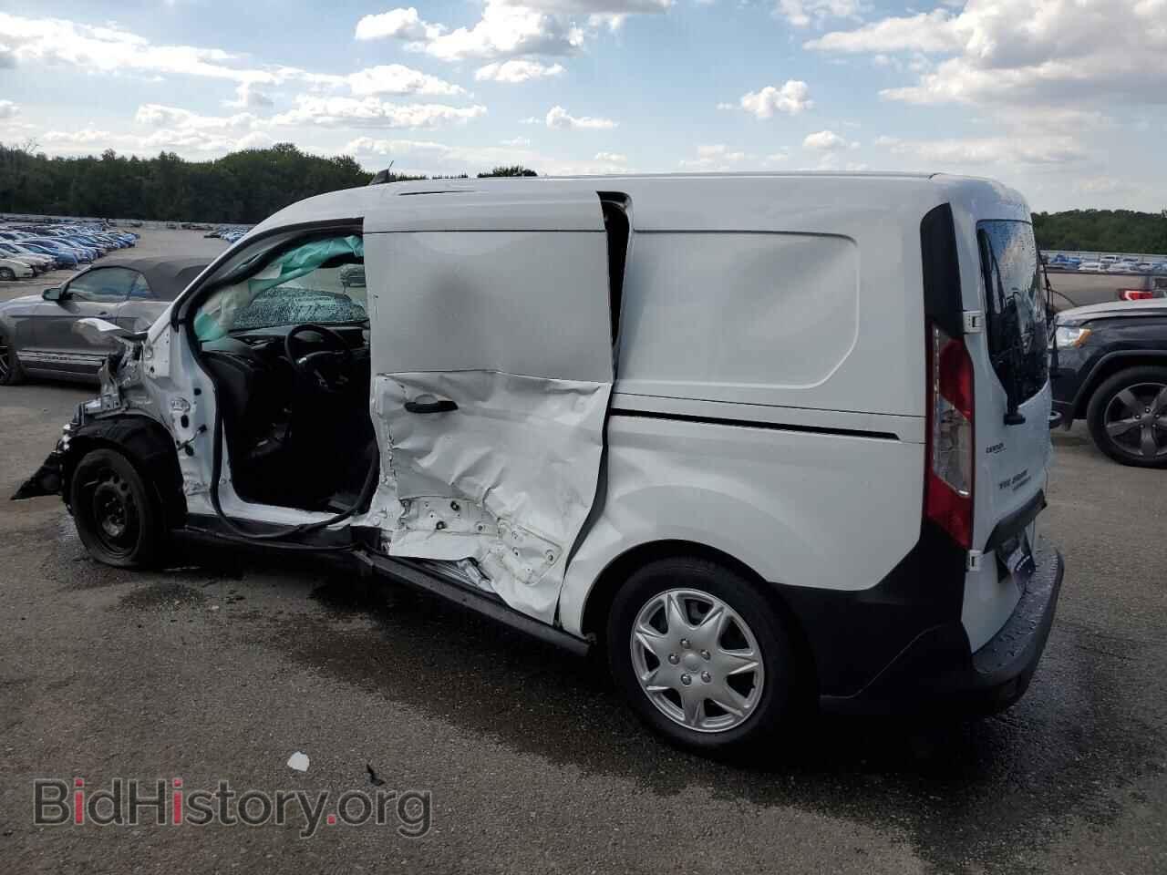 2020 FORD TRANSIT - VIN: NM0LS7E20L1456666 - Фото 2