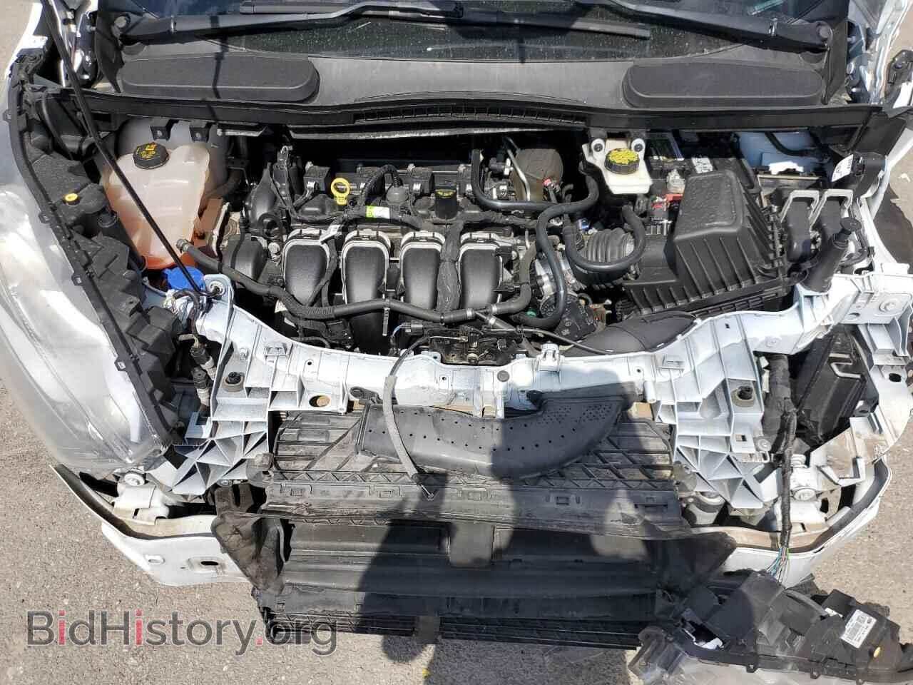 2020 FORD TRANSIT - VIN: NM0LS7E20L1456666 - Фото 12