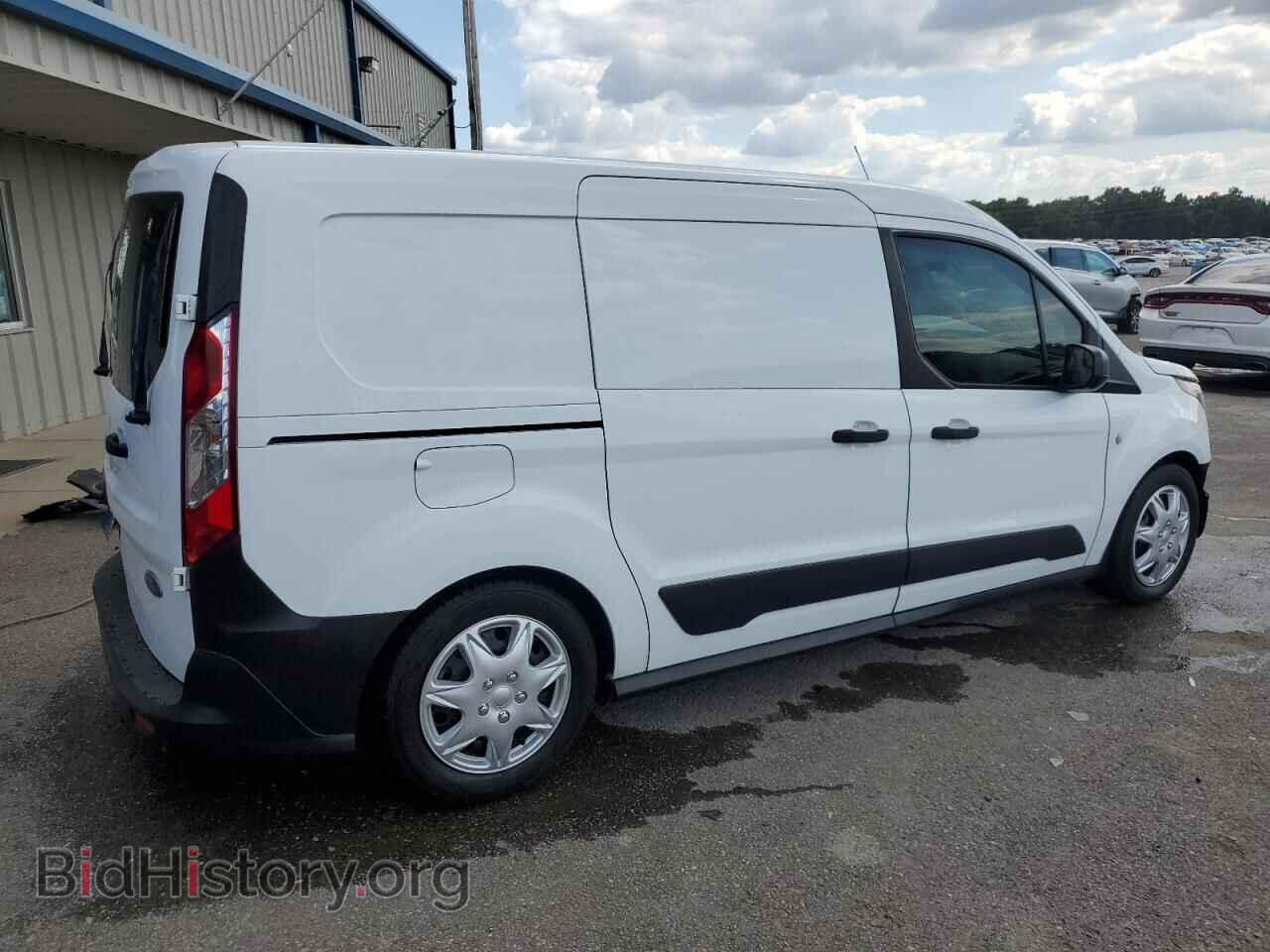 2020 FORD TRANSIT - VIN: NM0LS7E20L1456666 - Фото 3