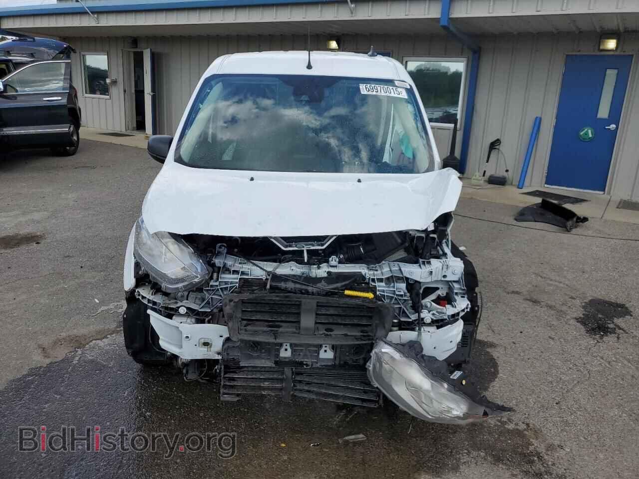 2020 FORD TRANSIT - VIN: NM0LS7E20L1456666 - Фото 5