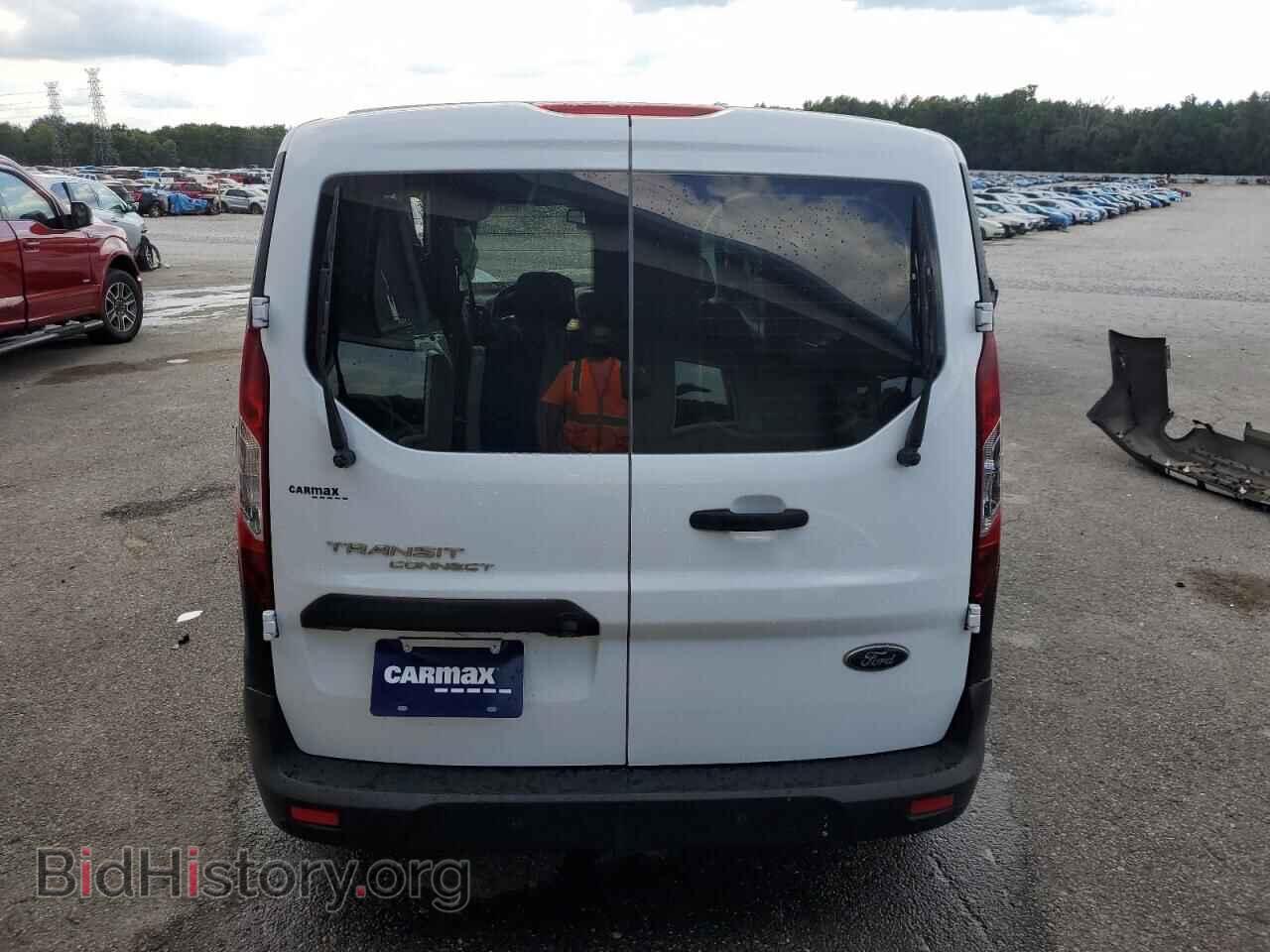 2020 FORD TRANSIT - VIN: NM0LS7E20L1456666 - Фото 6