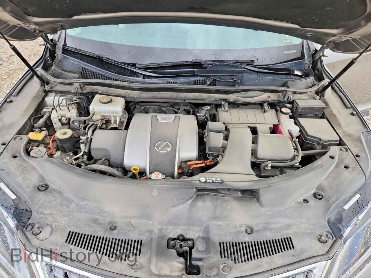 2021 LEXUS RX450 - VIN: 2T2JGMDA6MC061760 - Фото 12