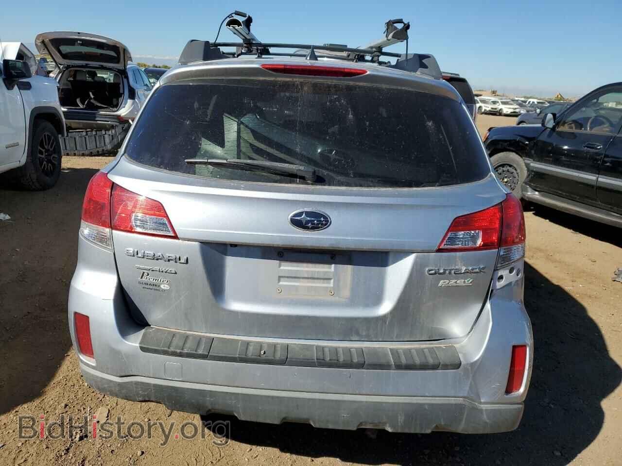 2012 SUBARU OUTBACK - VIN: 4S4BRBKCXC3220603 - Фото 6