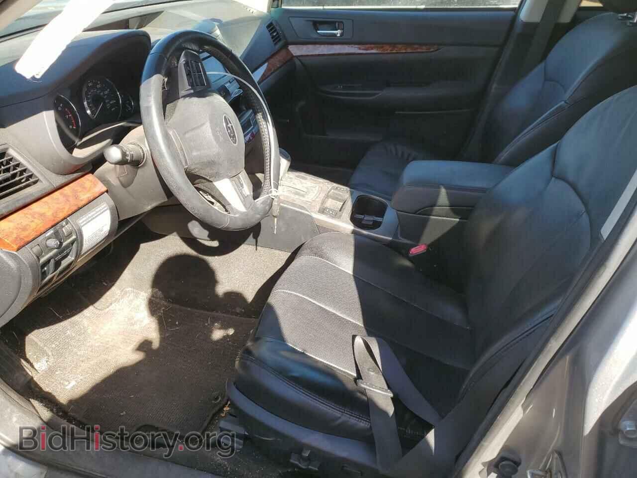 2012 SUBARU OUTBACK - VIN: 4S4BRBKCXC3220603 - Фото 7