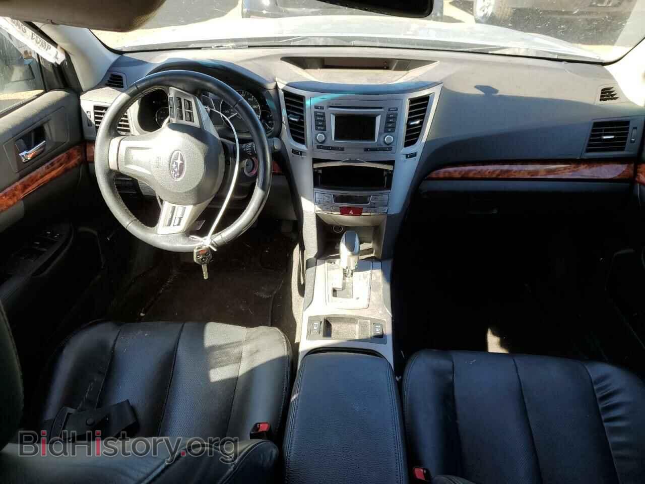 2012 SUBARU OUTBACK - VIN: 4S4BRBKCXC3220603 - Фото 8