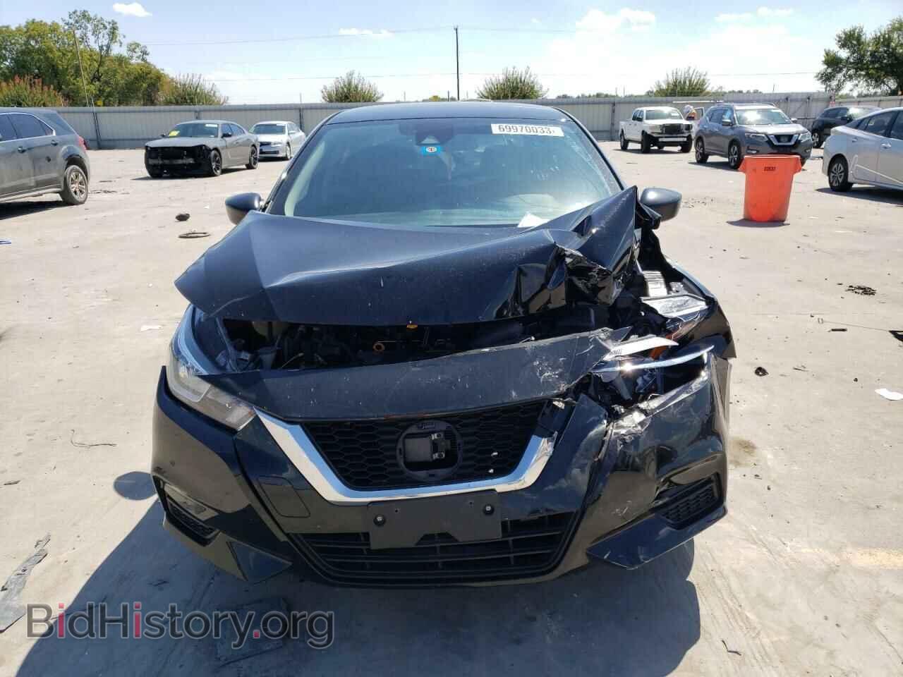 2022 NISSAN VERSA - VIN: 3N1CN8DV0NL862215 - Фото 5