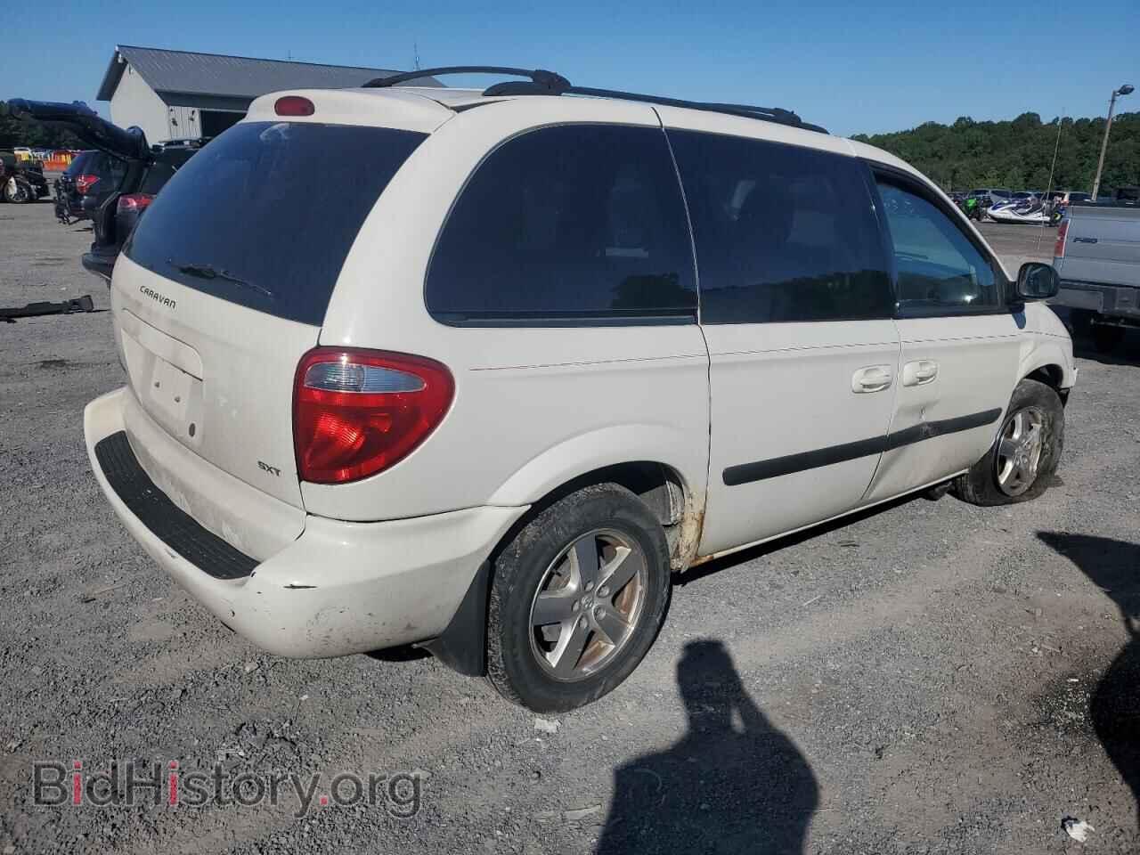2006 DODGE CARAVAN - VIN: 1D4GP45R06B743136 - Фото 3
