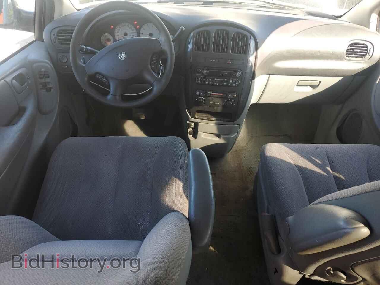 2006 DODGE CARAVAN - VIN: 1D4GP45R06B743136 - Фото 8