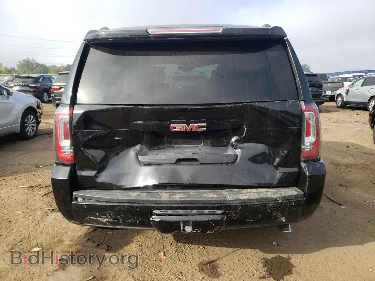2017 GMC YUKON - VIN: 1GKS2BKC0HR296428 - Photo 6