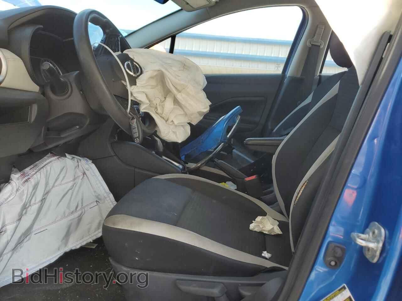 2020 NISSAN VERSA - VIN: 3N1CN8EV2LL800925 - Фото 7