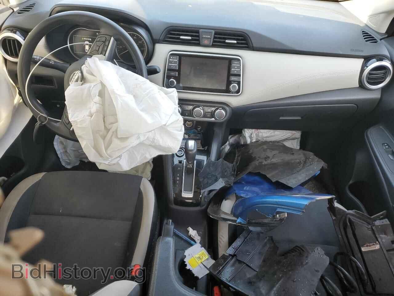 2020 NISSAN VERSA - VIN: 3N1CN8EV2LL800925 - Фото 8