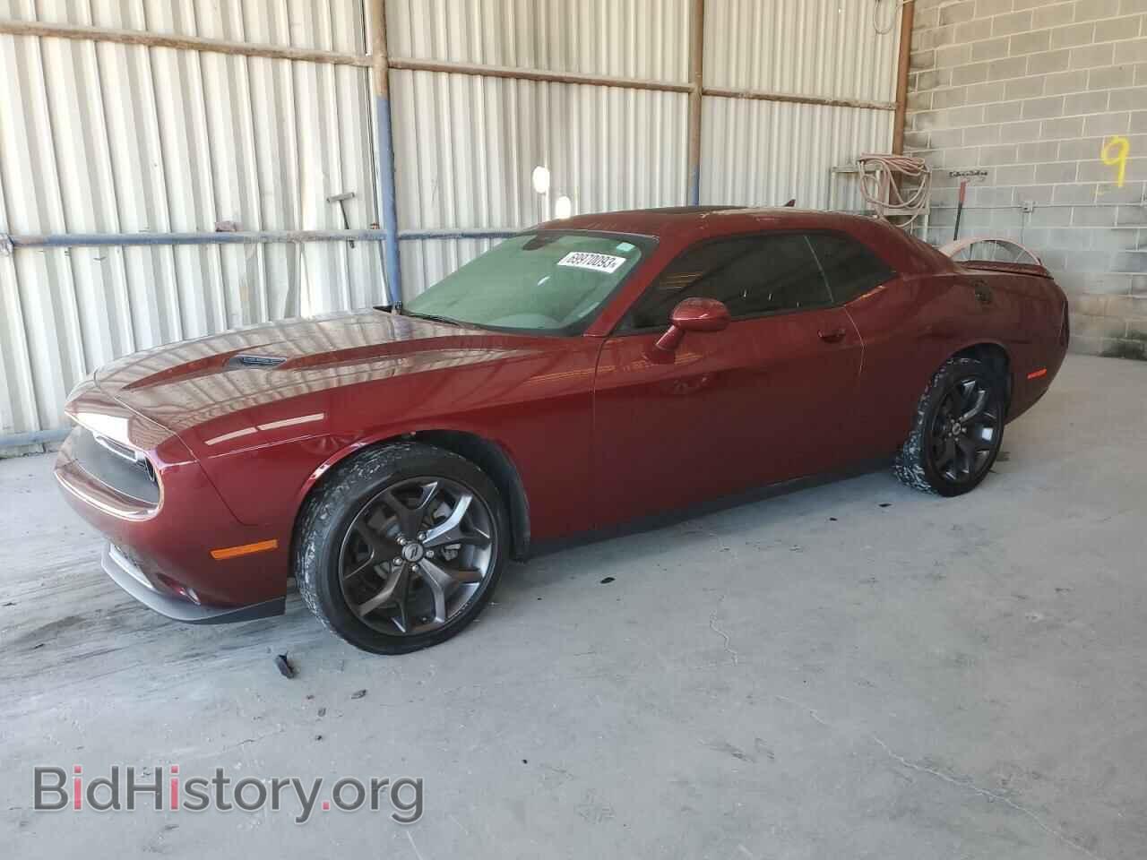 Photo 2C3CDZAG7KH744232 - DODGE CHALLENGER 2019