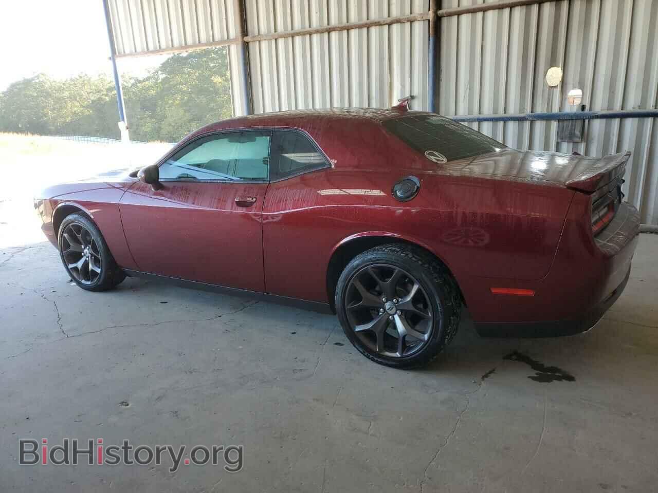 2019 DODGE CHALLENGER - VIN: 2C3CDZAG7KH744232 - Photo 2